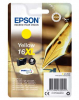  Original Epson 16XL C 13 T 16344012 Tintenpatrone gelb High-Capacity XL (ca. 450 Seiten) 