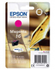  Original Epson C13T16234012 16 Tintenpatrone magenta (ca. 165 Seiten) 