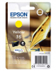  Original Epson C13T16244012 16 Tintenpatrone gelb (ca. 165 Seiten) 