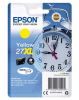  Original Epson C13T27144012 27 XL Tintenpatrone gelb High-Capacity (ca. 1.100 Seiten) 