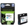  Original HP 933XL, CN054AE Tintenpatrone cyan High-Capacity (ca. 825 Seiten) 