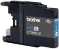  Original Brother LC1280XLC LC-1280XL Tintenpatrone cyan High-Capacity (ca. 1.200 Seiten) 