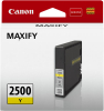  Original Canon PGI-2500y 9303B001 Tintenpatrone gelb (ca. 700 Seiten) 