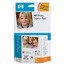  HP Tintenpatrone color +Fotopapier  10X15 ( Q 7948 EE / Q7948EE / 343 / 343 ) 