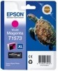  Original Epson C13T15734010 T1573 XL Tintenpatrone magenta 