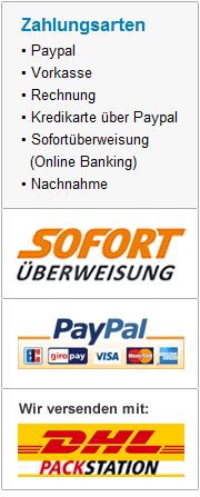 Sofort�berweisung, T&Uuml;V, GoGreen