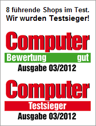 tintenalarm.de Testsieger