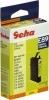 Druckerpatrone Geha E89 gelb ersetzt Epson Patrone T061440 