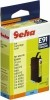  Druckerpatrone Geha E91 cyan ersetzt Epson Patrone T061240 