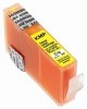  Druckerpatrone KMP C18 yellow bci-6y Canon Pixma IP3000/4000/5000/6000/8500, i865, i965... 