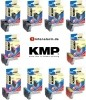 10 KMP Druckerpatronen (neutral verpackt) mit Chip für Canon Pixma Drucker IP4200, IP4300, IP4500, IP5200, IP5300, MP500, MP530, MP600, MP800, MP810, MP830, MX850 10 KMP Druckerpatronen (neutral verpackt) mit Chip für Canon Pixma Drucker IP4200, IP4300, IP4500, IP5200, IP5300, MP500, MP530, MP600, MP800, MP810, MP830, MX850