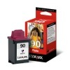  Lexmark Tintenpatrone foto ( 12A1990E / 12A1990E / 90 / 90 ) 