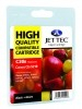  Druckerpatrone Jettec schwarz CL52B ersetzt Canon Tinte CLI-521BK 
