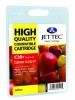  Druckerpatrone Jettec gelb CL52Y ersetzt Canon Tinte CLI-521Y 