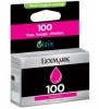  Lexmark Tintenpatrone magenta return program ( 0014N0901E / 14N0901E / 100 / 100 ) 