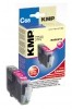  Druckerpatrone KMP magenta mit Chip C68 ersetzt CLI-8M f�r Canon Pixma 