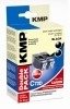  Druckerpatrone KMP Doppelpack schwarz C72D ersetzt Canon Pixma Druckerpatrone PGI-520BK 