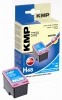  Druckerpatrone KMP color H45 wie HP 300 XL, ersetzt HP CC644EE, 12ml Inhalt, XL Refill 