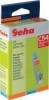  Geha Patrone mit Chip Photo Cyan C54 ersetzt Canon CLI-8PC f�r Canon PIXMA IP 6600, 6600D, 6700D, MP960, 970, PRO 9000 