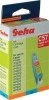  Druckerpatrone Geha cyan mit Chip C57 ersetzt CLI-8C 