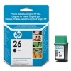  HP Druckkopfpatrone schwarz ( 51626 AE / 51626AE / 26 / 26 ) 