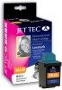  Jettec Refill Druckerpatrone schwarz Nr. 50 (17G0050) ML50 f�r Lexmark Drucker 