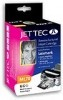  Refill Tintenatrone Jettec schwarz Nr 70, 12A1970, ML70 f�r Lexmark Z11, Z31, Z42, Z43, Z51, Z52, Z53... 