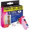  Druckerpatrone Jettec C6PM photo-magenta (30% EXTRA LIFE)</b> bci-6pm f�r Canon 