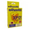  Olivetti Druckkopfpatrone schwarz High-Capacity ( B0217G / B0217G / XP01 / XP01 ) 