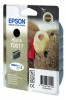  Epson Tintenpatrone schwarz ( C 13 T 06114010 / C13T06114010 / T0611 / T0611 ) 