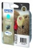  Epson Tintenpatrone cyan ( C 13 T 06124010 / C13T06124010 / T0612 / T0612 ) 