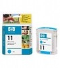  HP Tintenpatrone cyan ( C 4836 AE / C4836AE / 11 / 11 ) 