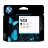 HP Druckkopf schwarz /gelb ( C 4900 A / C4900A / 940 / 940 ) 