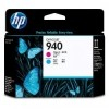  HP Druckkopf cyan /magenta ( C 4901 A / C4901A / 940 / 940 ) 