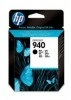  HP Tintenpatrone schwarz ( C 4902 AE / C4902AE / 940 / 940 ) 
