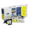 HP Druckkopf gelb ( C 4953 A / C4953A / 81 / 81 ) 