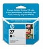  HP Tintenpatrone schwarz ( C 8727 AE / C8727AE / 27 / 27 ) 