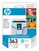 HP Tintenpatrone cyan hell ( C 8774 EE / C8774EE / 363 / 363 ) 