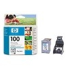  HP Tintenpatrone grau ( C 9368 AE / C9368AE / 100 / 100 ) 