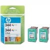  HP Druckkopfpatrone color Doppelpack ( C 9505 EE / C9505EE / 344 / 344 ) 