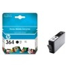  HP Tintenpatrone schwarz ( CB 316 EE / CB316EE / 364 / 364 ) 