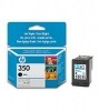  HP Tintenpatrone schwarz ( CB 335 EE / CB335EE / 350 / 350 ) 