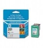  HP Tintenpatrone color ( CB 337 EE / CB337EE / 351 / 351 ) 