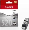  Canon Tintenpatrone schwarz pigmentiert ( 2932 B 001 / 2932B001 / PGI-520 BK / PGI520BK ) 