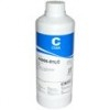  Nachf�lltinte 1 Liter cyan von Inktec f�r HP Druckerpatronen 364 XL (CB323EE, CB318EE) 