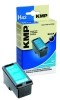 Druckerpatrone KMP H44 wie HP 300 XL schwarz, ersetzt CC641EE, 20ml Inhalt, XL Refill 