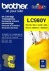 Brother Tintenpatrone gelb ( LC-980 Y / LC980Y ) 