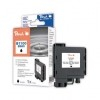  Druckerpatrone Peach schwarz ersetzt Brother Tinte LC-980BK und LC1100BK 