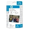  HP Tintenpatrone color +Fotopapier  10x15 ( Q 7942 AE / Q7942AE / 57 / 57 ) 