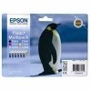  Epson Tintenpatrone MultiPack  Bk,C,M,Y,LC,LM ( C 13 T 55974010 / C13T55974010 / T559740 / T559740 ) 